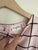Origami l/s check swing dress Sz 8 as new