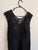 Caroline Morgan sparkly lace midi dress Sz 16 RRP $150 as new