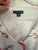 Autograph white/pink floral dress Sz 16 EUC worn once