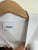 Burberry white print boxy T-shirt Sz 10 EEUC - tiny dot on back hem