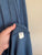 Brand unknown l/s blue dress Sz XL as new