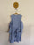 Bardot Junior stripe cold shoulder dress Sz 12 as new (appears unworn)