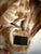 Munster gold tie-dye jumper Sz 16 as new however name is on neck