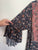 City Chic maxi belle wrap dress Sz L NWT