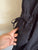 Country Road black pocket dress Sz 16 as new but tag is discoloured