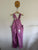 Jamie Kay purple overalls Sz 6 NWT