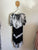 Brand unknown tie-dye dress One Size (wouldn’t recommend over size 16) NWOT