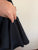Target black euro linen cami dress Sz 18 RRP $60 NWT