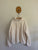 Seed cream fluffy jumper Sz 14 as new (washed only)
