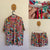 Peter Alexander gingerbread Christmas pjs Sz XL as new/EUC