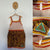 Zimmermann two fabric dress Sz 10 NWOT