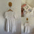 Zara Girl white broderie dress Sz 13-14 RRP $65.95 NWT