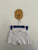 Seed white denim shorts Sz 5 EUC