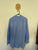 Sportscraft l/s blue shirt Sz 16 NWOT