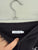 Calvin Klein Jeans black skirt Sz 12 but best fit 10-12 imo, as new/EUC