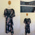 City Chic green floral wrap dress Sz M 18 NWOT