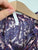 Zimmermann purple paisley dress Sz 10 as new