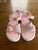 Candy sandals Sz 32 VGUC