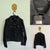 Decjuba washed black denim jacket Sz 12 RRP $129.95 NWT