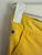 Tommy Hilfiger yellow chino shorts Sz 14 EUC