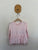 Seed pink tulle top Sz 4 as new