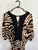 Autograph brown elbow sleeve maxi dress Sz 16 RRP $119.99 NWT