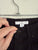 Burberry black jeans Sz 6 EUC worn twice