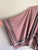 Basque pink/brown soft knit poncho cape One Size RRP $79.95 NWT