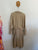 Avella cream trench coat Sz 20 RRP $45 NWT