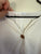Regatta white check blouse - 2 types of fabrics Sz 14 as new/EUC