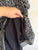 Taking Shape lined black floral print dress Sz 12 RRP $149.99 NWT