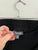 Autograph black pleated shorts Sz 16 as new