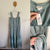 Starling Reine by City Chic sea foam maxi dress Sz L (18-22) RRP $129.95 NWT