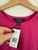 Polo Ralph Lauren l/s pink dress Sz 6 RRP $129 NWT