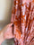 Honey + Stone Tia maxi papaya dress Sz XXL RRP $149 NWT
