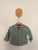 Autograph by Marks & Spencer stripe button up shirt Sz 1 as new