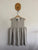 Jamie Kay sage floral dress Sz 7 NWT