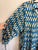 Bohemian Traders print maxi dress Sz S as new, faint make up mark on back of neck on tag