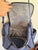 Gr8x nappy bag with bottle warmer, no change mat EUC