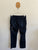 Seven indigo adaptive slim straight seated jogger RRP $69USD Sz 12 NWOT