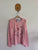 Monsoon l/s pink unicorn tshirt Sz 12-13 RRP $44 NWT