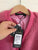 Rock Your Kid pink Sherpa cardigan Sz 12 RRP $84.95 NWT