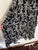 Target black wildflower print wrap dress Sz 20 RRP $59 as new (washed only)