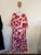 Salty Crush Anya maxi dress Sz 20 but very generous RRP $94.95 NWT - see item description