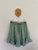 Zimmermann mint spot skirt Sz 8 NWOT