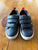 Clark’s x Paw Patrol navy shoes Sz 30 EUC/VGUC