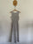 Zara Girl ditsy floral playsuit Sz 9 as new
