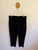 Sussan soft black modal pocket pants Sz 18 NWOT