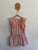 Tutu du Monde pink light cotton jumpsuit Sz 12 as new