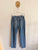 River Island faded blue jeans Sz 13-14 as new